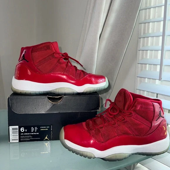 Air Jordan 11 Retro 'Win Like '96'